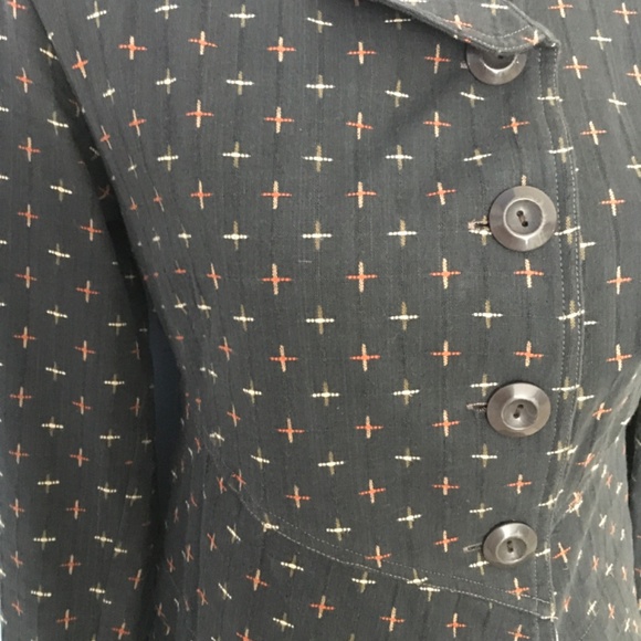 Neesh by D.A.R. Mixed Fabric Jacket - Size S - Picture 4 of 10